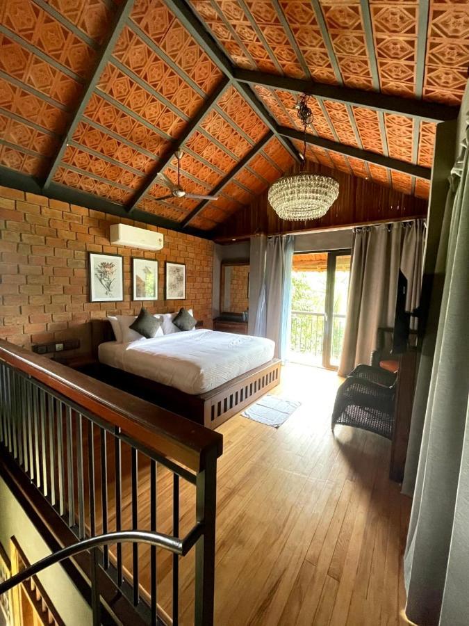 Barsati Ranches Villa Vythiri Buitenkant foto