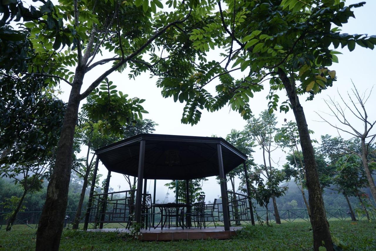 Barsati Ranches Villa Vythiri Buitenkant foto