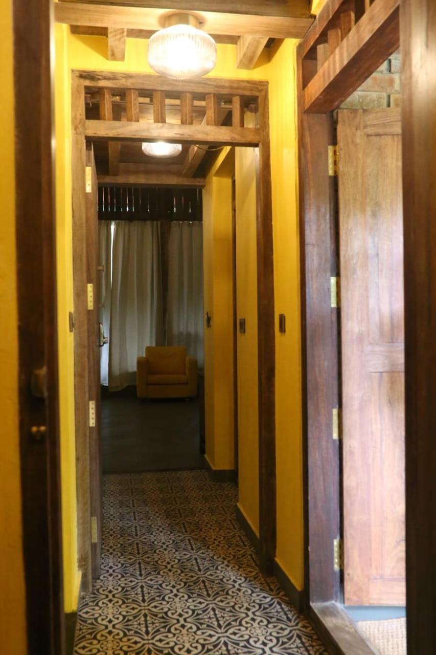 Barsati Ranches Villa Vythiri Buitenkant foto