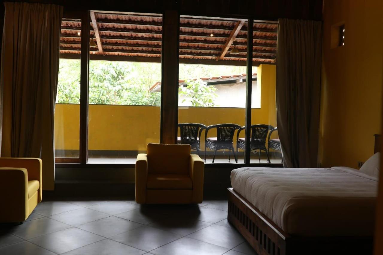 Barsati Ranches Villa Vythiri Buitenkant foto