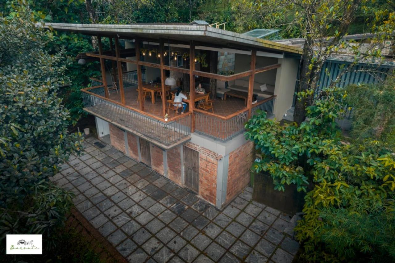 Barsati Ranches Villa Vythiri Buitenkant foto