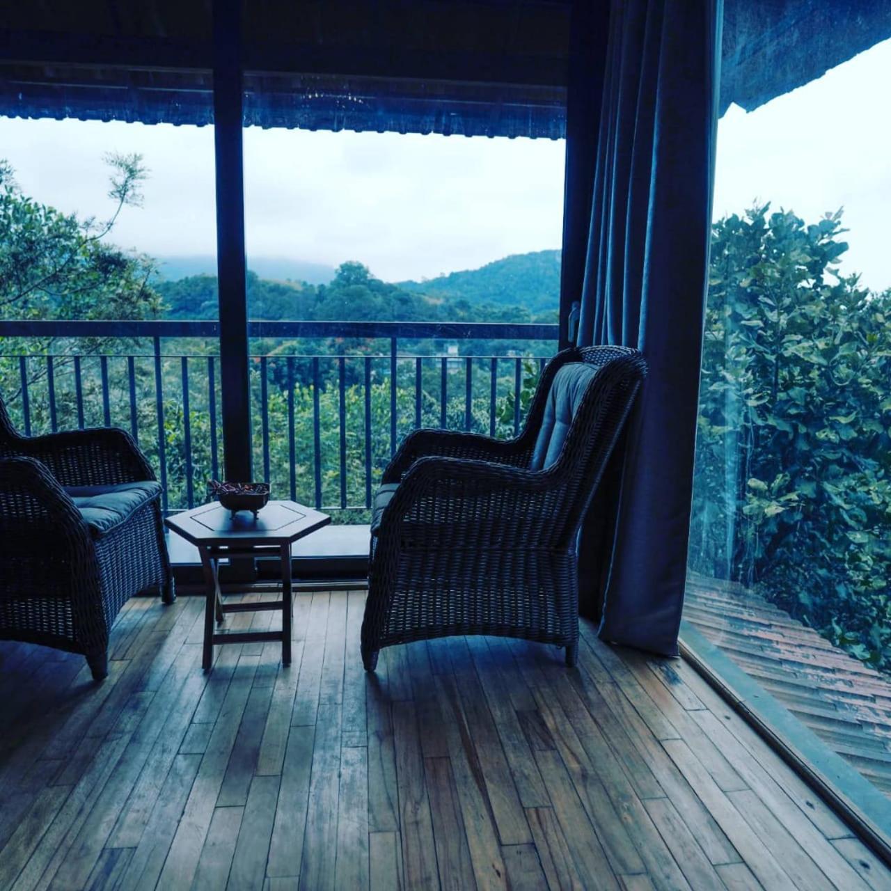 Barsati Ranches Villa Vythiri Buitenkant foto