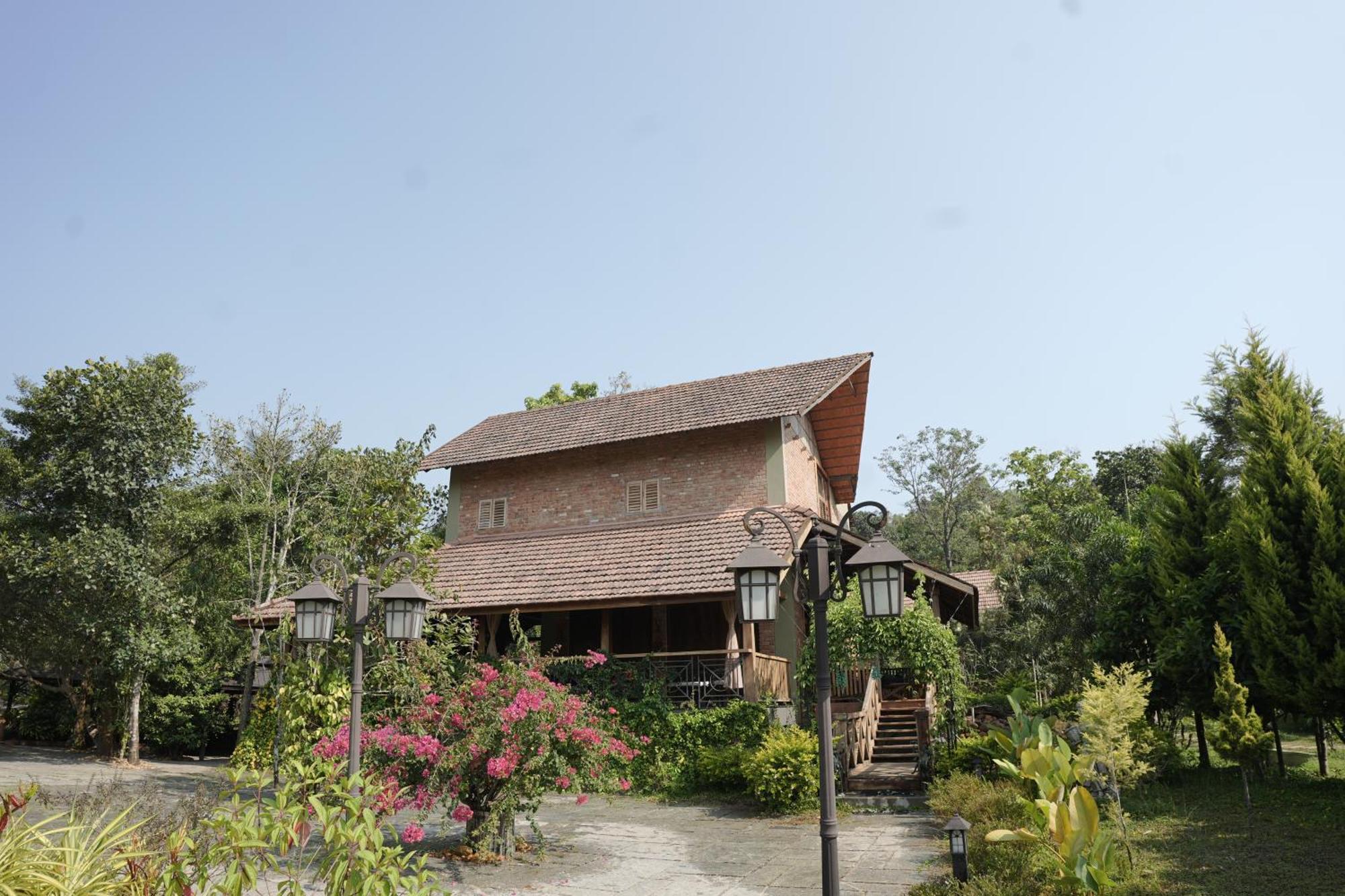 Barsati Ranches Villa Vythiri Buitenkant foto