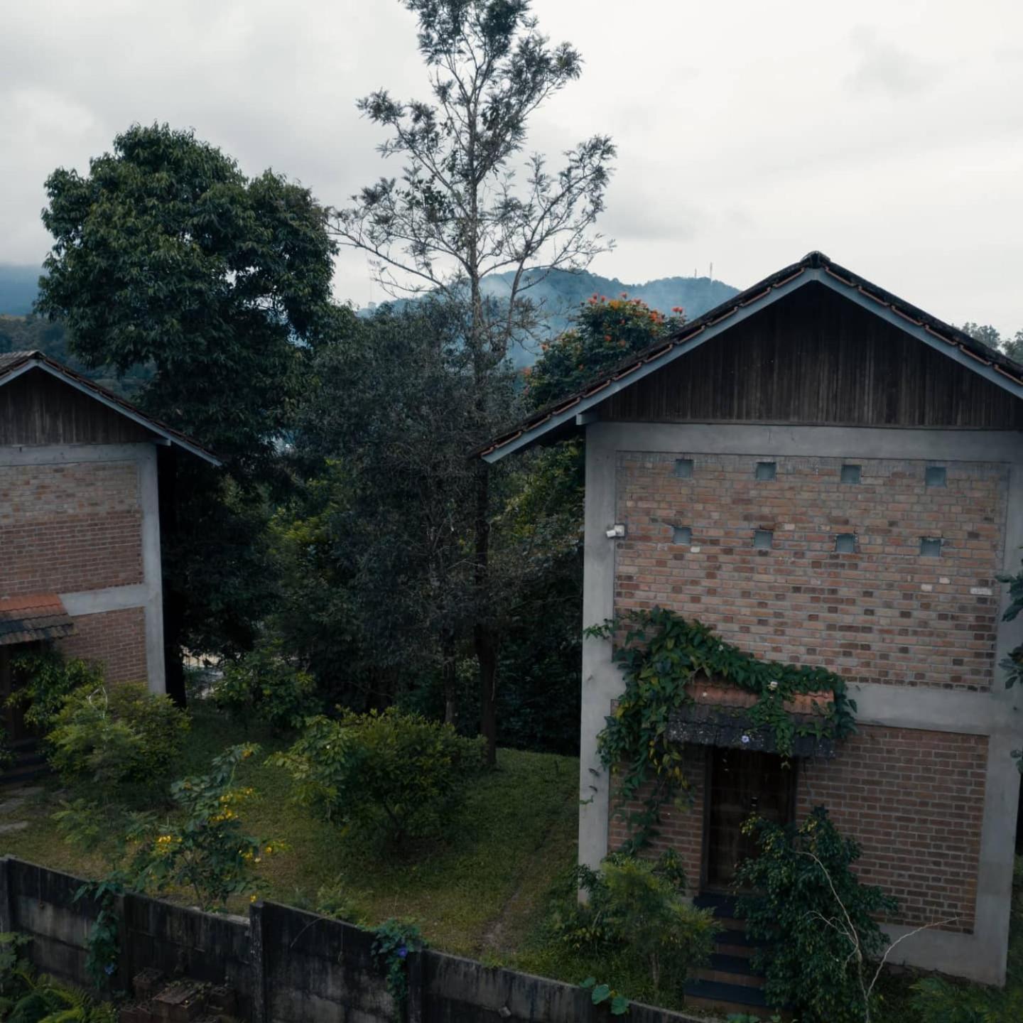 Barsati Ranches Villa Vythiri Buitenkant foto