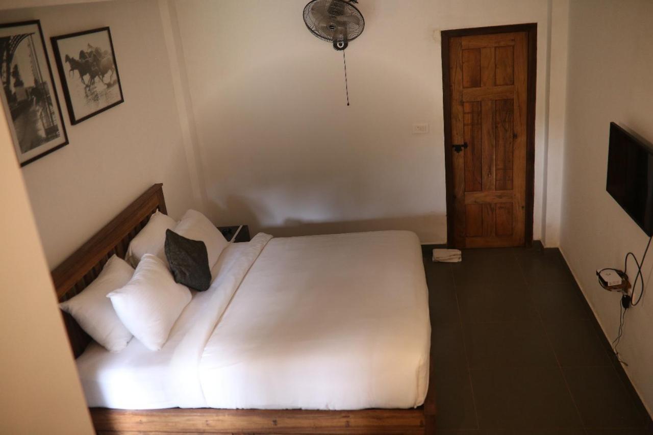 Barsati Ranches Villa Vythiri Buitenkant foto
